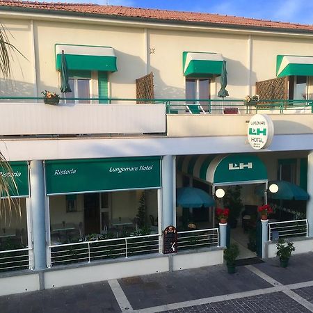 Lungomare Hotel Marina di Cecina Extérieur photo