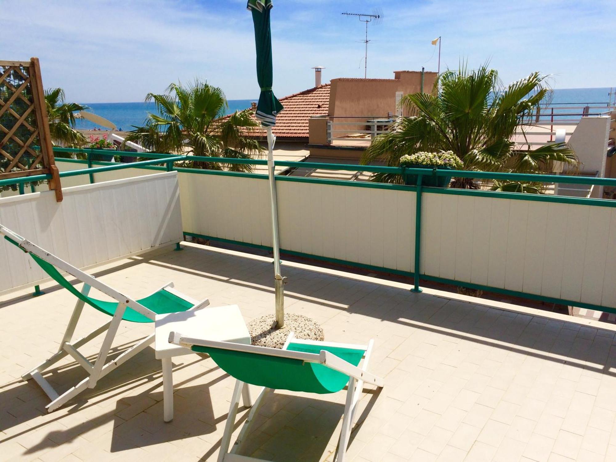 Lungomare Hotel Marina di Cecina Chambre photo