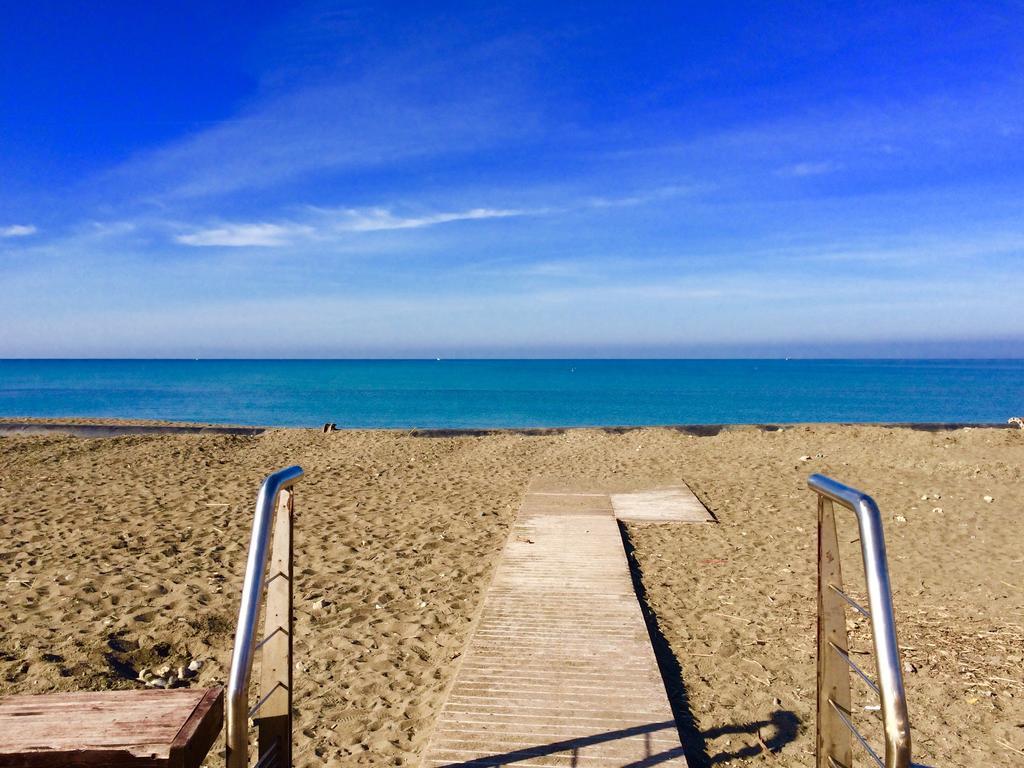 Lungomare Hotel Marina di Cecina Extérieur photo