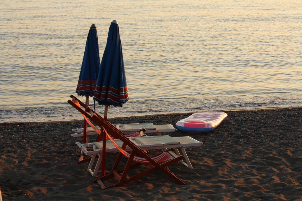 Lungomare Hotel Marina di Cecina Extérieur photo
