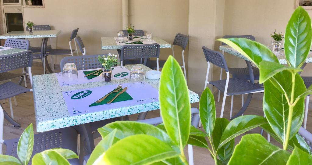 Lungomare Hotel Marina di Cecina Extérieur photo