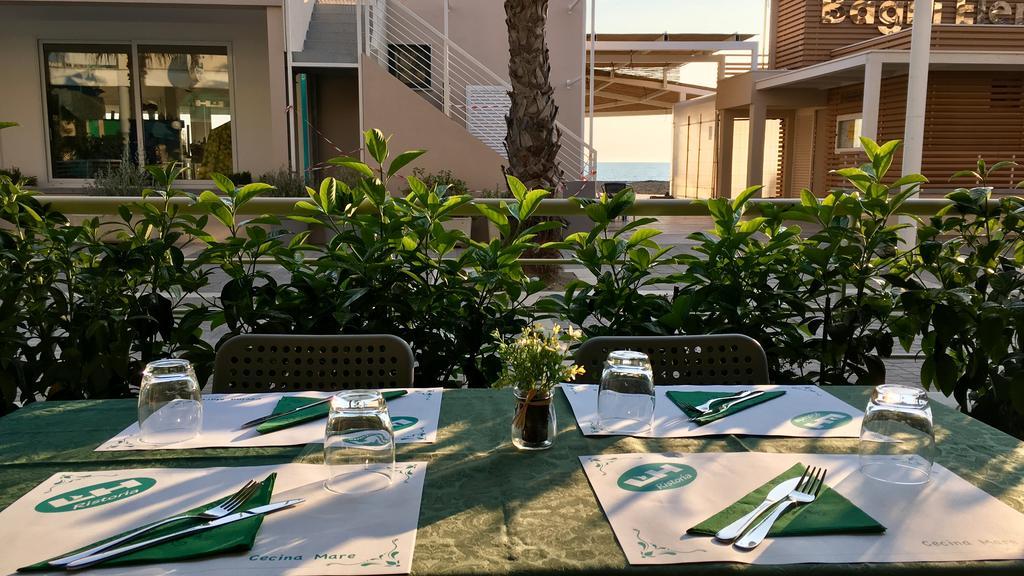 Lungomare Hotel Marina di Cecina Extérieur photo