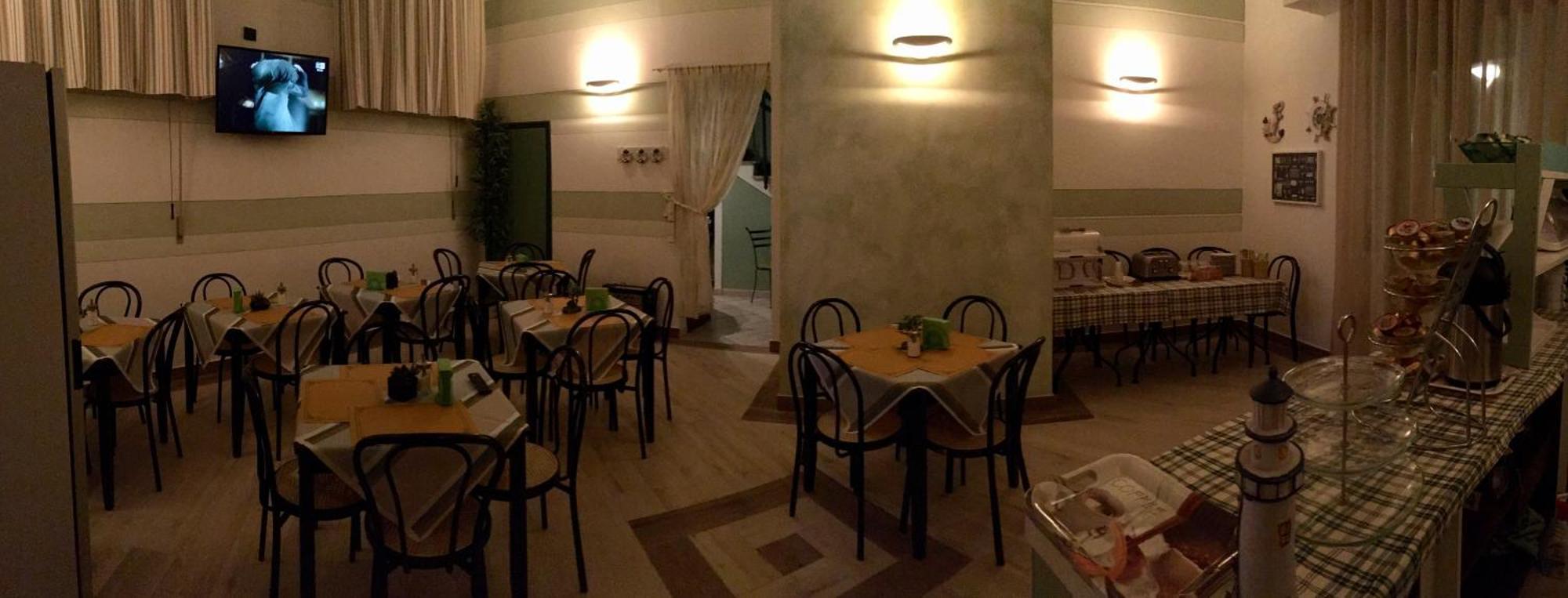Lungomare Hotel Marina di Cecina Extérieur photo